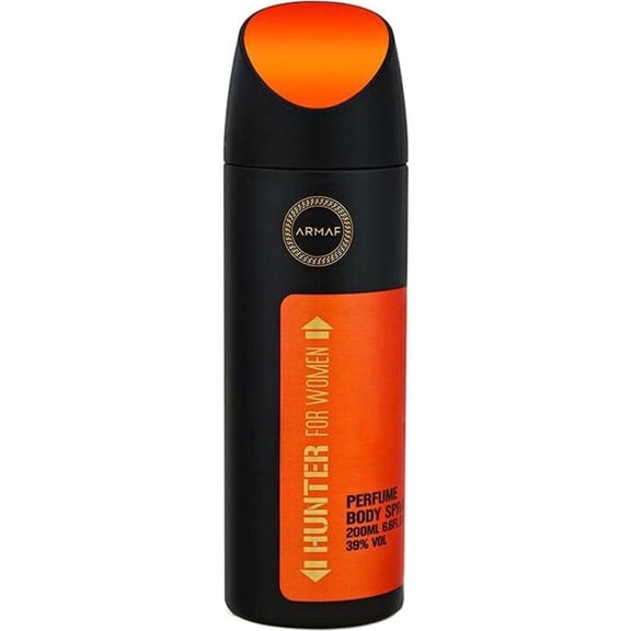Hunter for Women Body Spray 200 ml