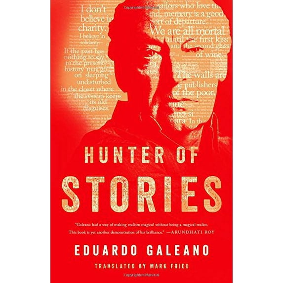 Pre-Owned Hunter of Stories (Hardcover) 1568589905 9781568589909