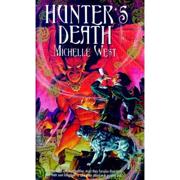 Pre-Owned Hunter's Death (Unknown) 0886777062 9780886777067