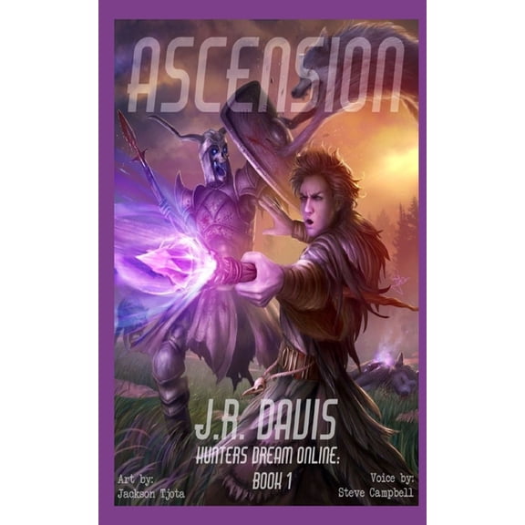 Hunter's Dream Online Hunter's Dream Online Book 1: Ascension, Book 1, (Paperback)