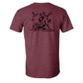 thumbnail image 1 of Wildlife Outfitters Men's Hunter's Dream Short Sleeve T-Shirt, 1 of 2