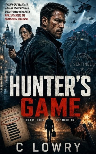 Hunter's Game, (Paperback)