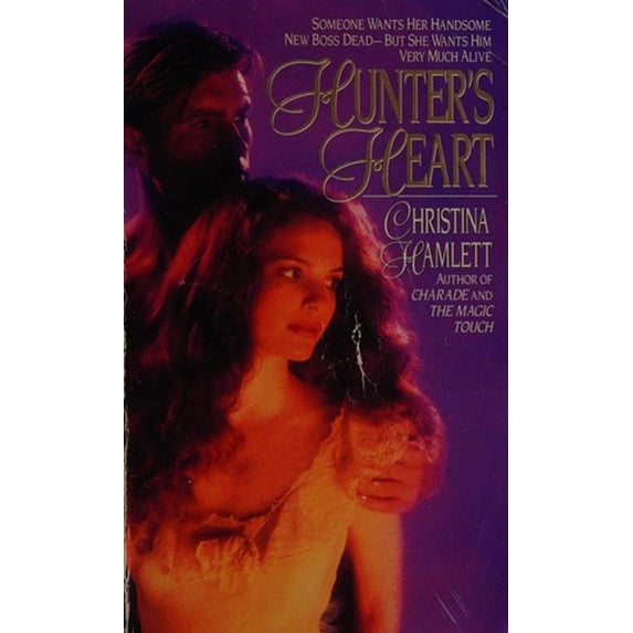 Pre-Owned Hunter's Heart (Paperback) 9780061081880