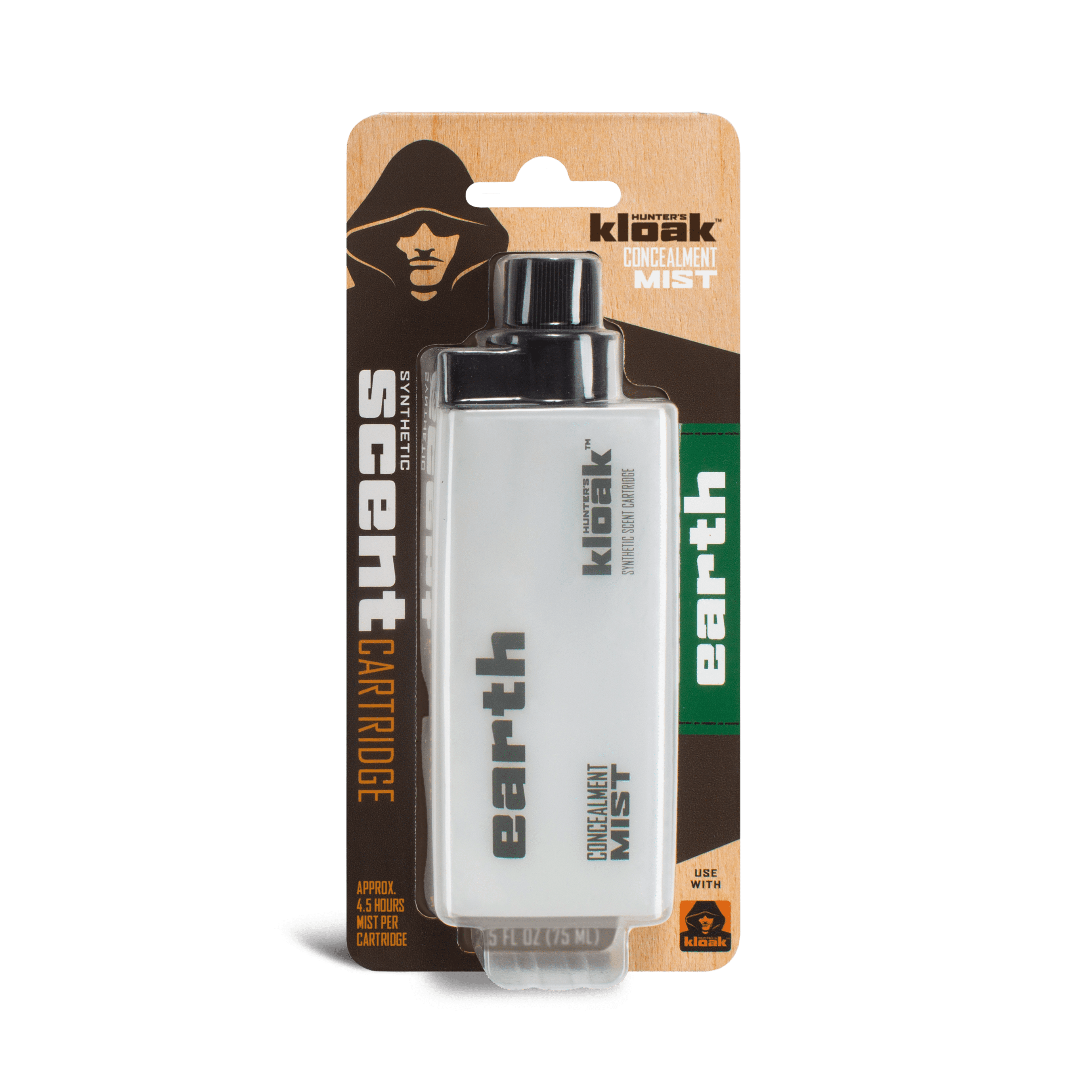 Hunter’s Kloak® Earth Concealment Scent