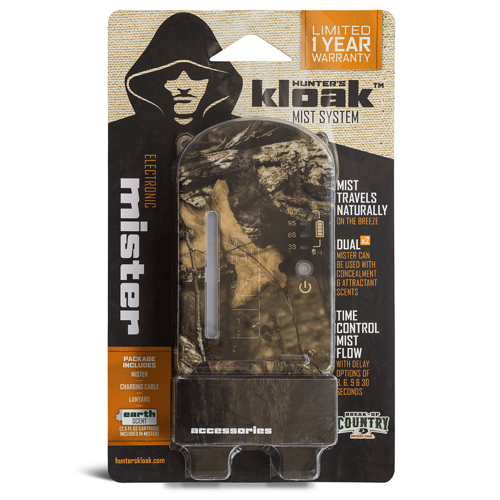 Hunter's Kloak Electronic Mister