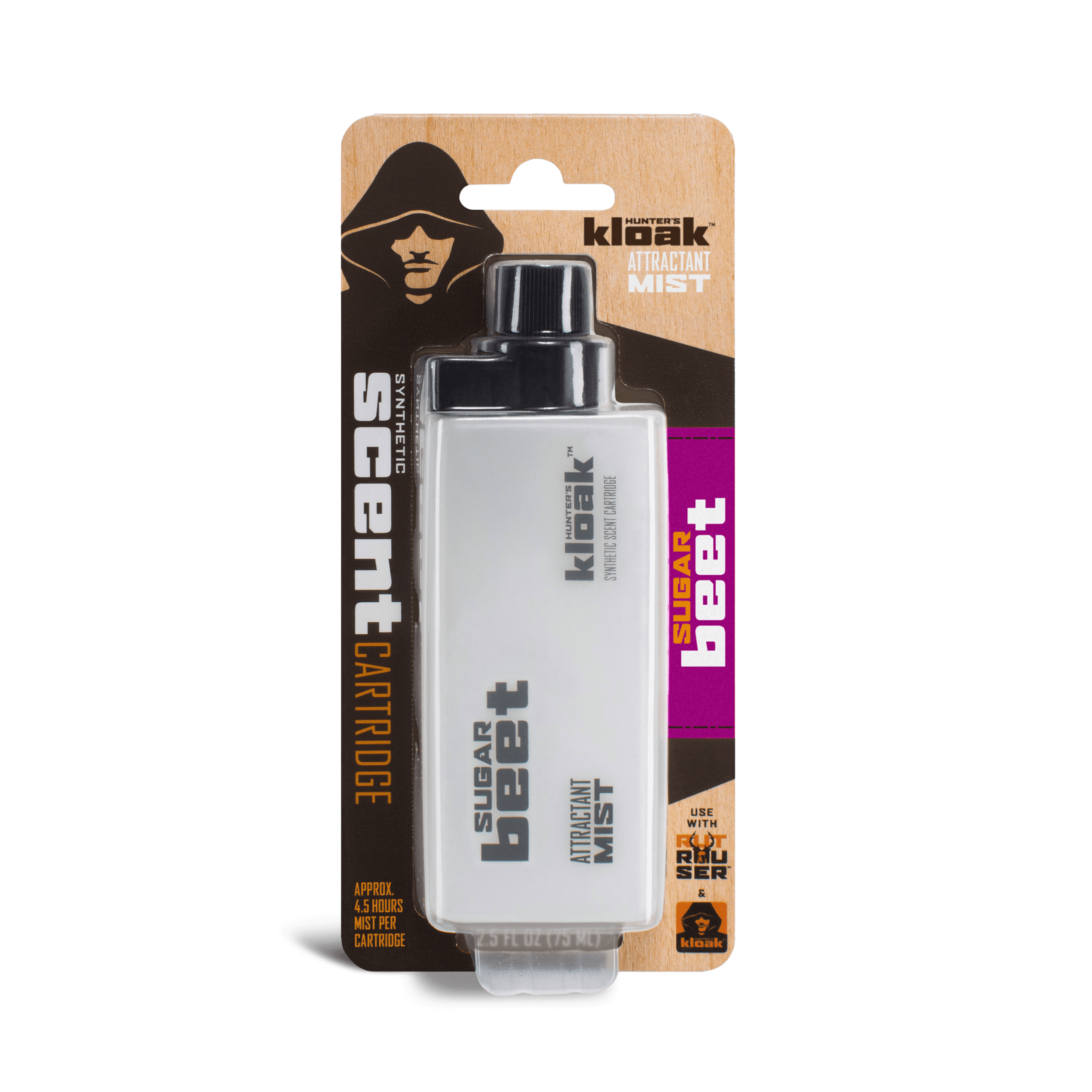Hunter’s Kloak® Sugar Beet Attractant Scent