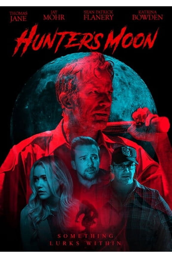Lions Gate - Hunter's Moon [DIGITAL VIDEO DISC]