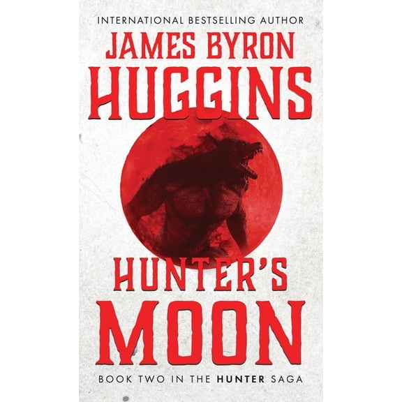 Hunter's Moon, (Hardcover)