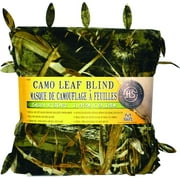 Hunter's Specialties Camo Leaf Ground Blind Material, Realtree Max-5, 56" x 30