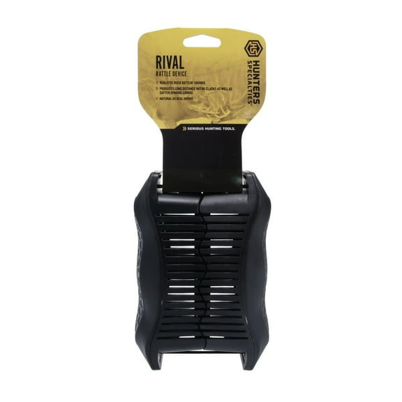 Hunter's Specialties Compact Rattle Box