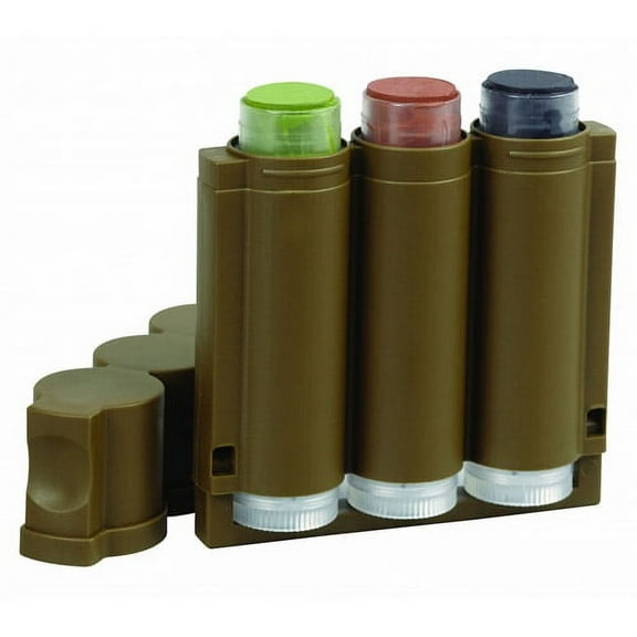 Hunter's Specialties Speed Camo Tri-Color Makeup