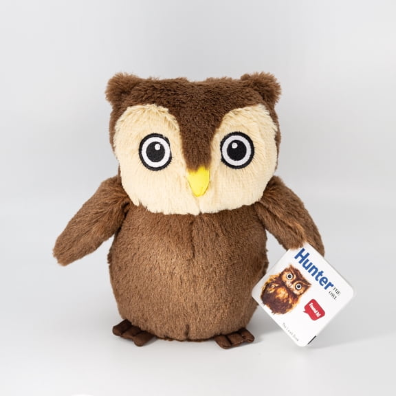 Hunter the Owl Plush