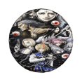 Hunter x Hunter Anime Spare tire cover wheels protect General Purpose