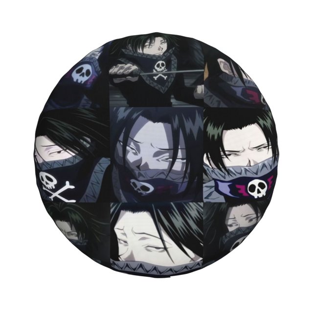 Hunter x Hunter Anime Spare tire cover wheels protect General Purpose