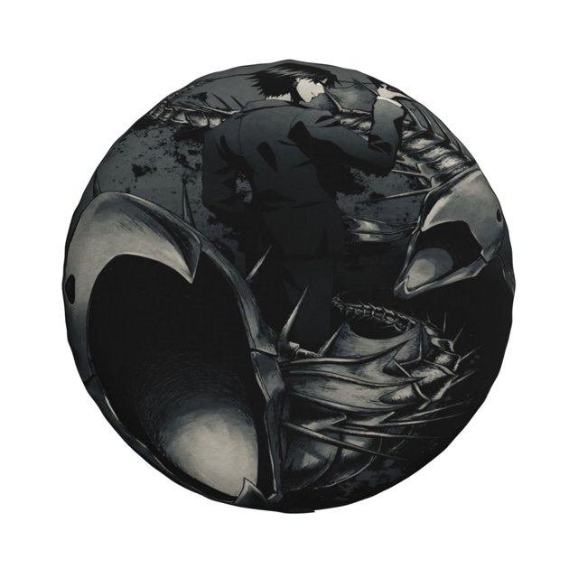 Hunter x Hunter Anime Spare tire cover wheels protect General Purpose