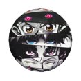 Hunter x Hunter Anime Spare tire cover wheels protect General Purpose