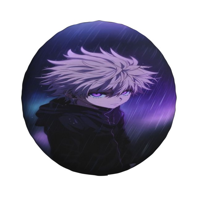 Hunter x Hunter Anime Spare tire cover wheels protect General Purpose