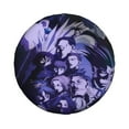 Hunter x Hunter Anime Spare tire cover wheels protect General Purpose
