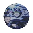 Hunter x Hunter Anime Spare tire cover wheels protect General Purpose