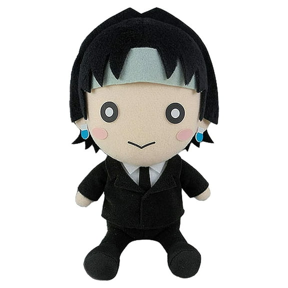Hunter x Hunter Chrollo Sitting Pose 7-Inch Plush