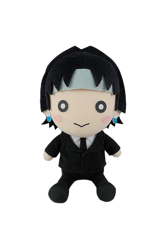 Hunter x Hunter Chrollo Sitting Pose 7-Inch Plush