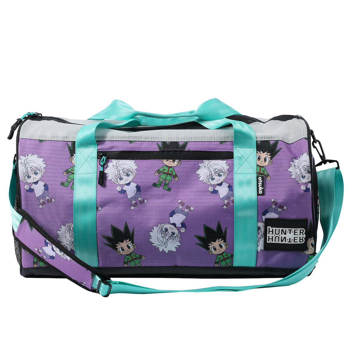 Hunter x Hunter Duffle Bag