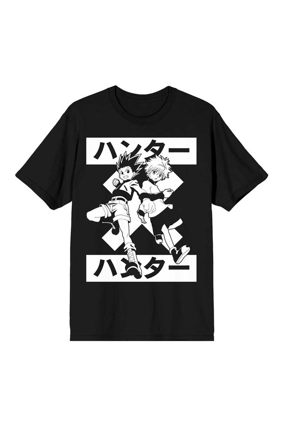 Hunter x Hunter Gon & Killua T-shirt