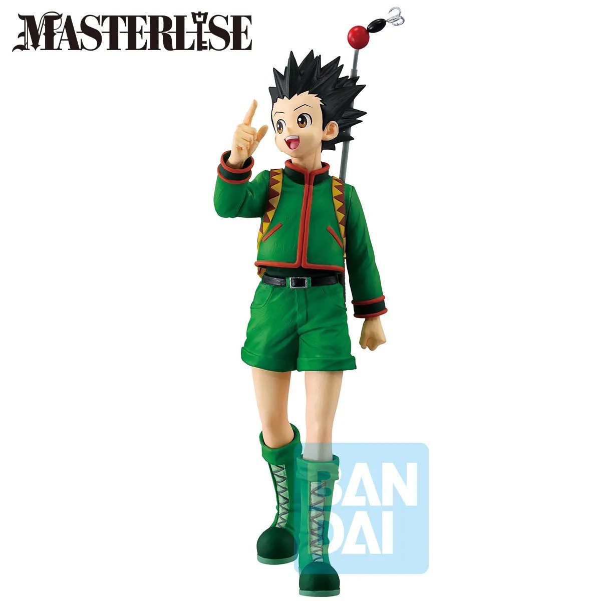 その他 masa-gon Hunter x Hunter Masterlise Ichibansho Gon Freecss Collectable
