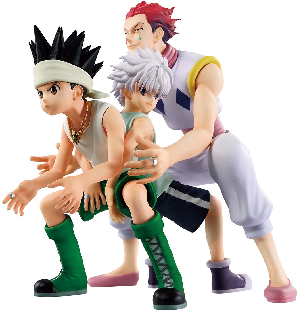 HUNTER×HUNTER Reviable Moment フィギュア Hunter-x-Hunter-Masterlise-