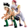 thumbnail image 1 of Ichibansho - Hunter x Hunter - Revible Moment - Gon x Killua x Hisoka (Greed Island) Figure, 1 of 3