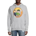 thumbnail image 1 of Hunter x Hunter Men's & Big Men's Graphic Hoodie Sweatshirt, Sizes S-3XL, 1 of 5