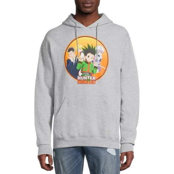 Men's & Big Men's Graphic Hoodie Sweatshirt, Sizes S-3XL