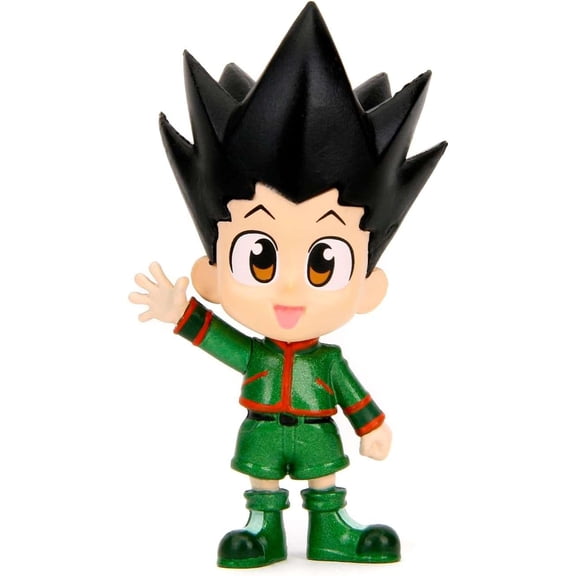 Hunter x Hunter Metalfigs Gon Diecast Figure