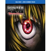 Hunter x Hunter: Phantom Rouge (BD Combo Pack) [Blu-ray]