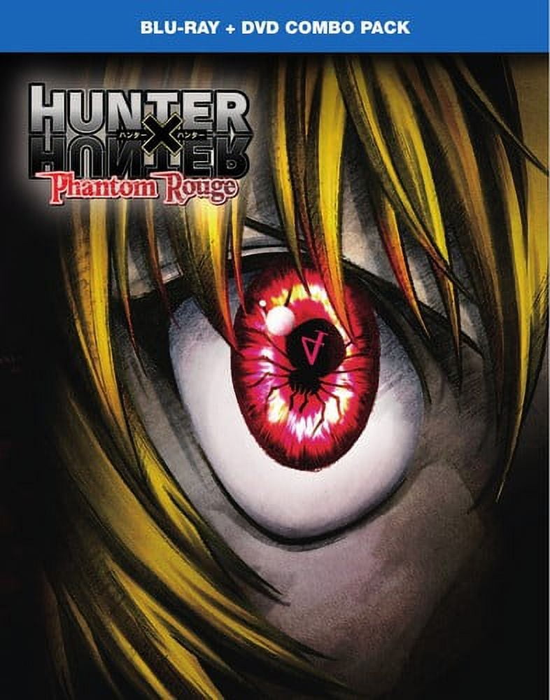 Hunter x Hunter: The Complete Series Blu-ray ( Exclusive)