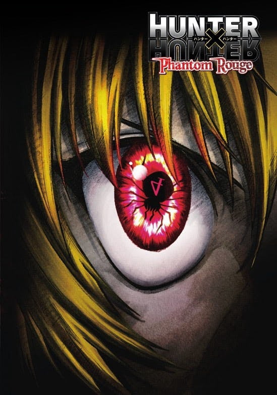 Hunter x Hunter: Phantom Rouge [DVD] - Walmart.com