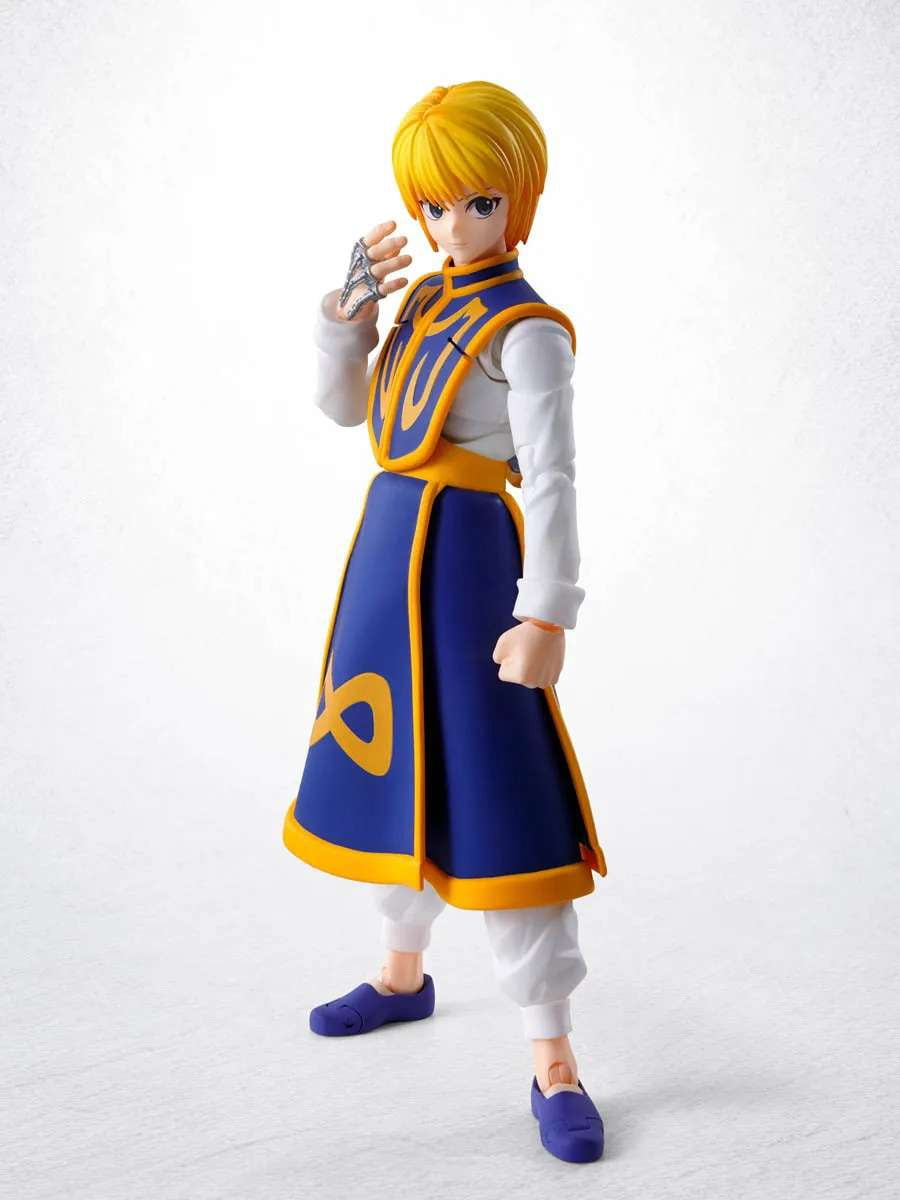 Hunter x Hunter S.H.Figuarts Kurapika Collectable Figure
