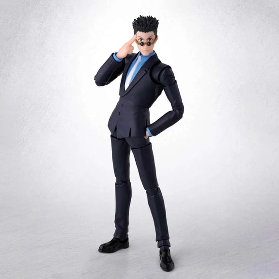 Tamashii Nations - Hunter x Hunter - S.H.Figuarts - Leorio Action Figure