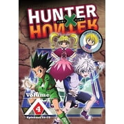 Hunter x Hunter Set 4 (DVD Set) [DVD]
