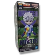 Hunter x Hunter World Collectable Figure WCF Killua Zoldyck Minifigure