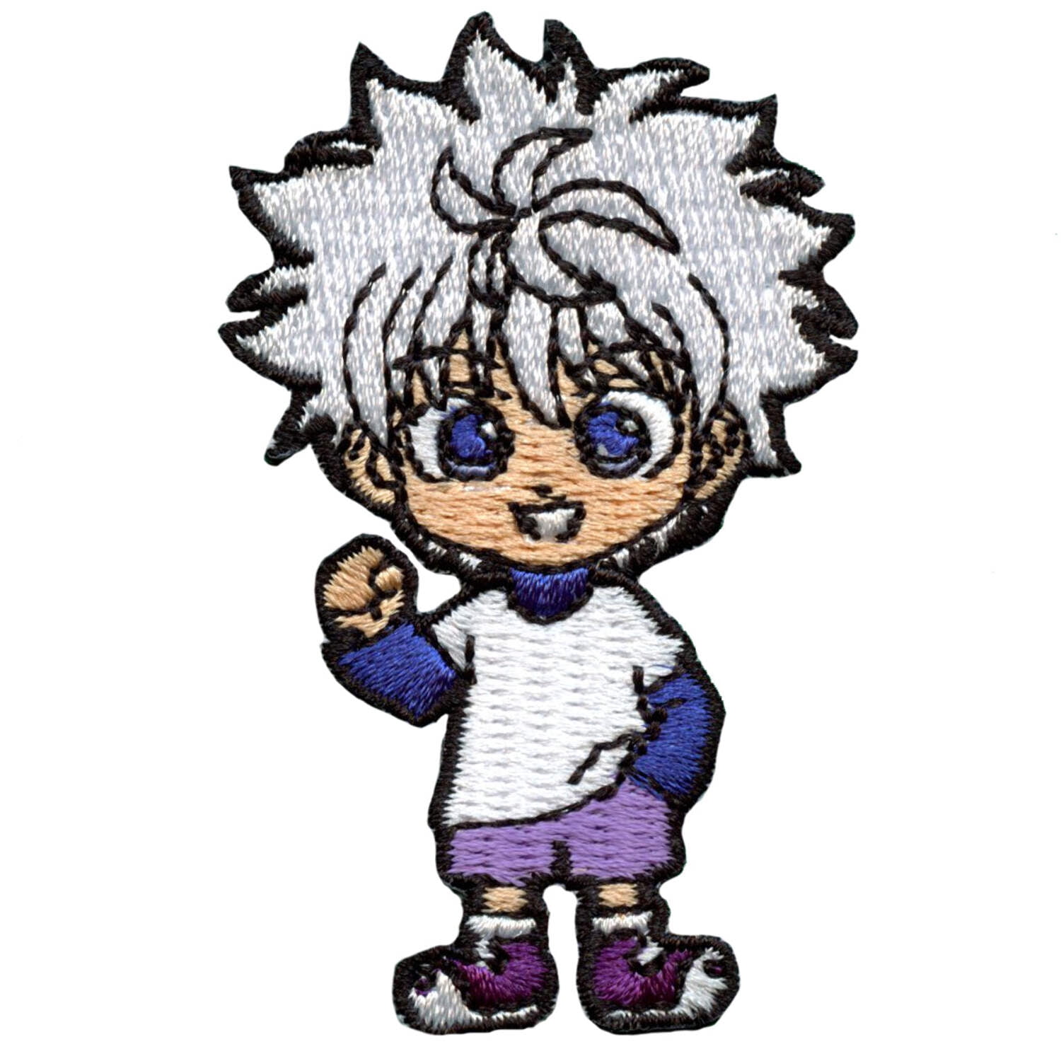 Hunter x Hunter Needlepoint & Embroidery in Sewing - Walmart.com