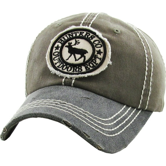 Hunters Ballcap One Size Adjustable