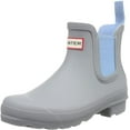 thumbnail image 1 of Hunters Boots Womens Original Chelsea Boots 6 Tundra Grey/Blue Frost, 1 of 7