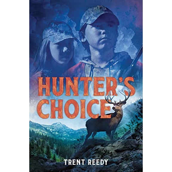 Pre-Owned Hunter's Choice (McCall Mountain), 9781324011378, 1324011378, Hardcover,