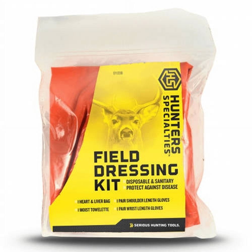 Hunters Field Dressing Kit, Hunters Specialties