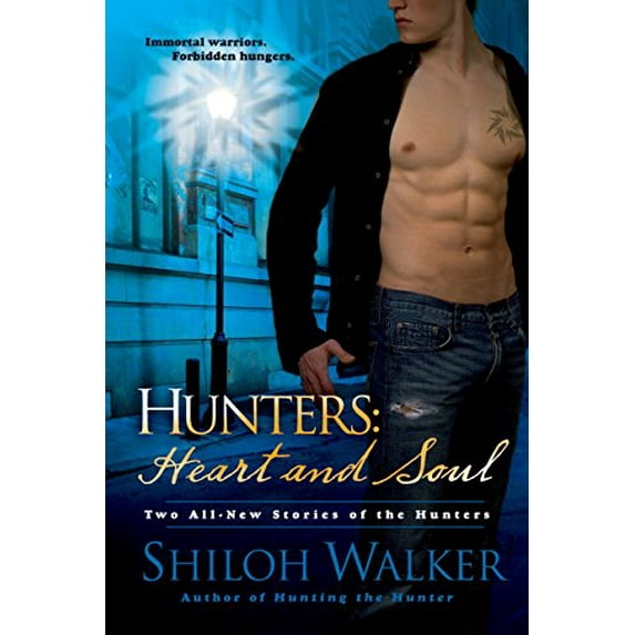 Pre-Owned Hunters: Heart and Soul: 2 Paperback