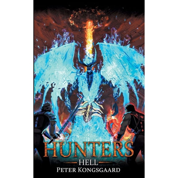 Hunters: Hell, (Paperback)