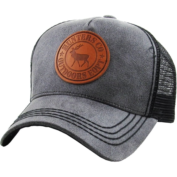 Hunters Mesh Back Ballcap