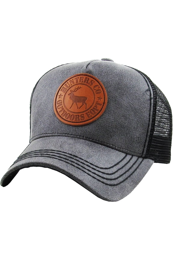 Hunters Mesh Back Ballcap