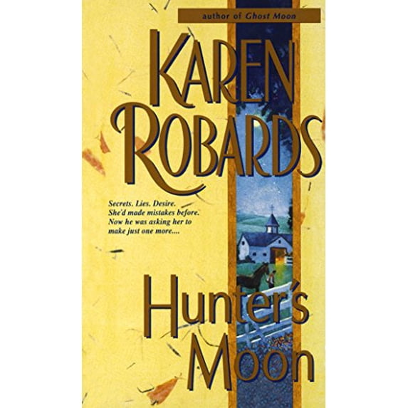 Pre-Owned Hunter's Moon (Mass Market Paperback) 0440215935 9780440215936